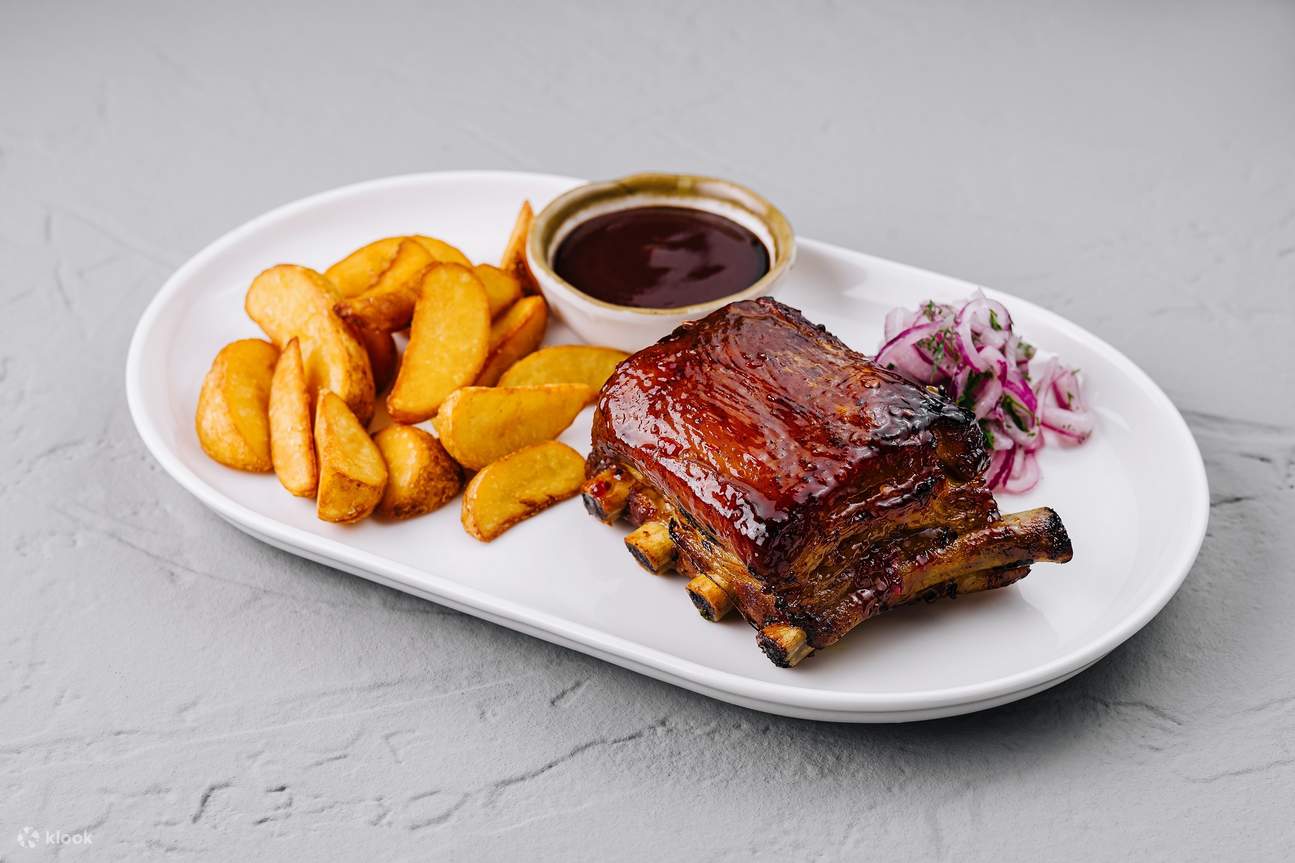 Hotel Ease Tsuen Wan | Eat@Ease | Semi-buffet Lunch, Semi-buffet Dinner, Dinner Buffet